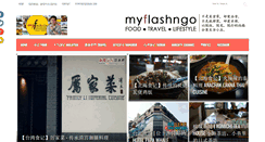 Desktop Screenshot of myflashngo.com